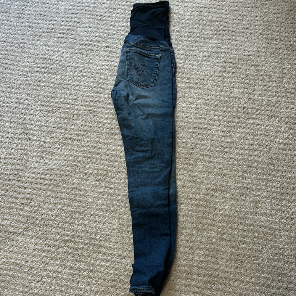 AG maternity jeans